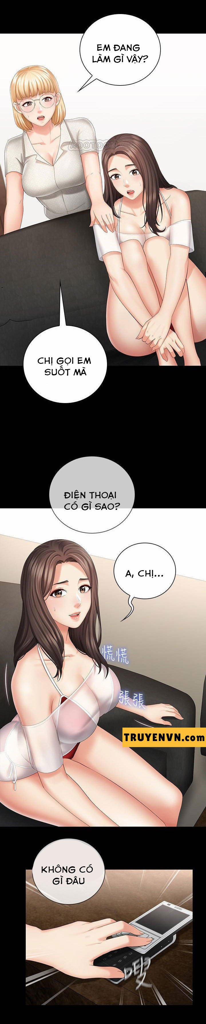 Sisters Duty - Sứ Mệnh Người Anh 22 trang 23