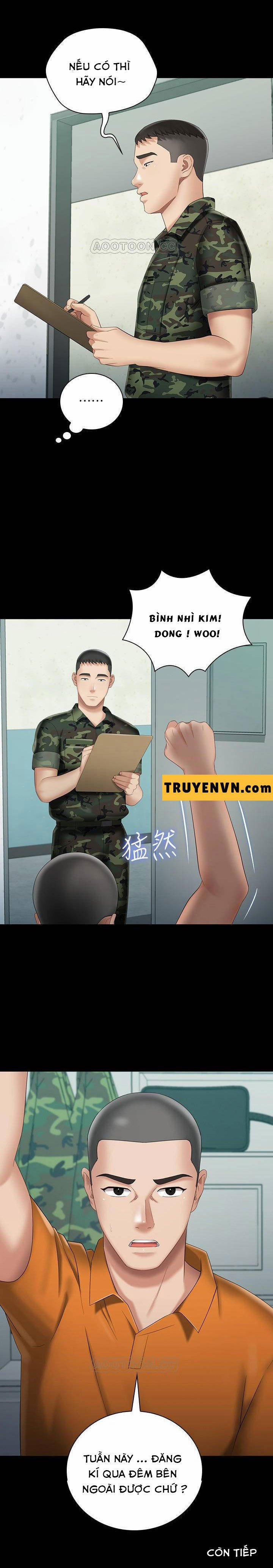 Sisters Duty - Sứ Mệnh Người Anh 22 trang 34