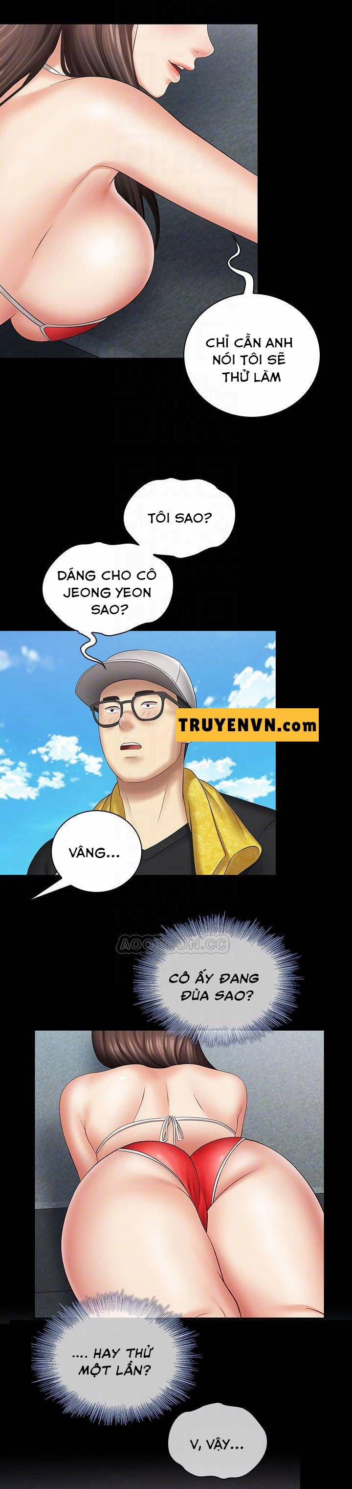 Sisters Duty - Sứ Mệnh Người Anh 22 trang 7