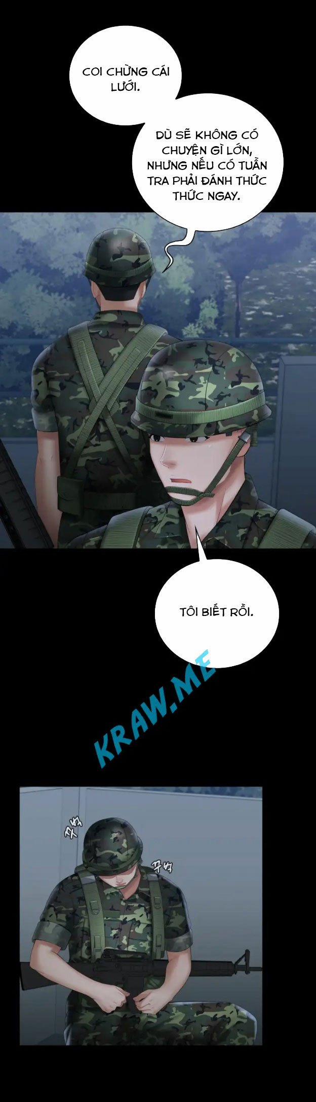 Sisters Duty - Sứ Mệnh Người Anh 23 trang 19