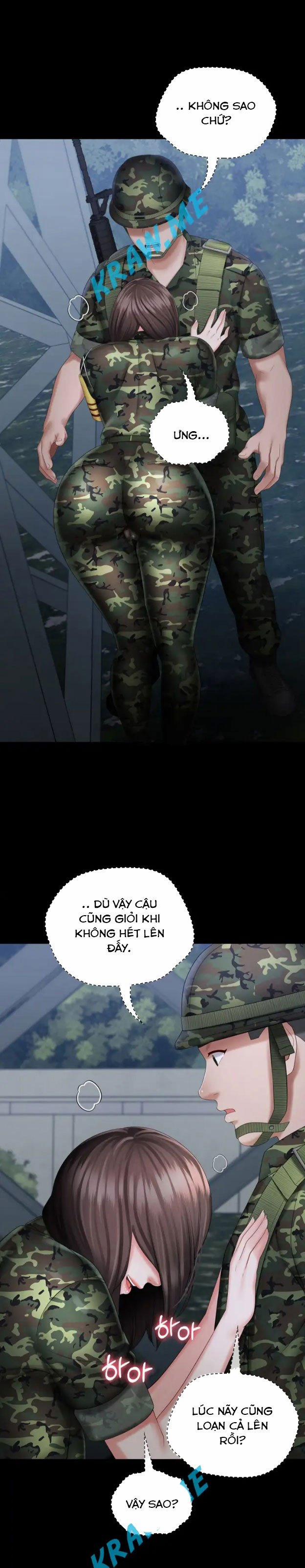 Sisters Duty - Sứ Mệnh Người Anh 23 trang 34