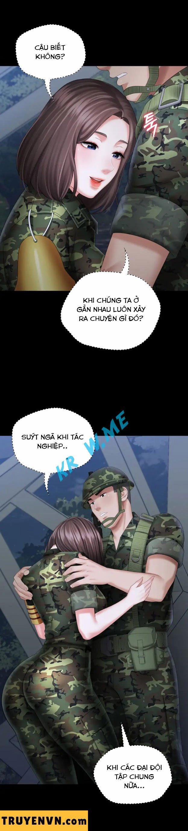 Sisters Duty - Sứ Mệnh Người Anh 23 trang 38