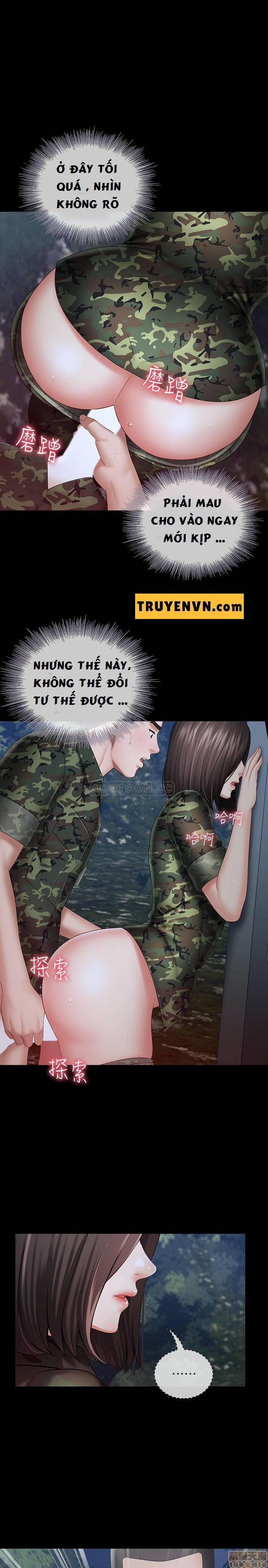 Sisters Duty - Sứ Mệnh Người Anh 24 trang 12