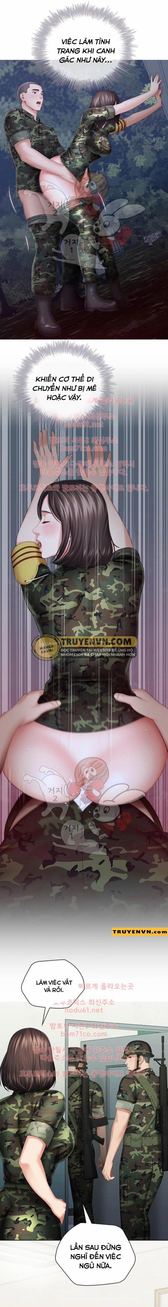 Sisters Duty - Sứ Mệnh Người Anh 25 trang 13