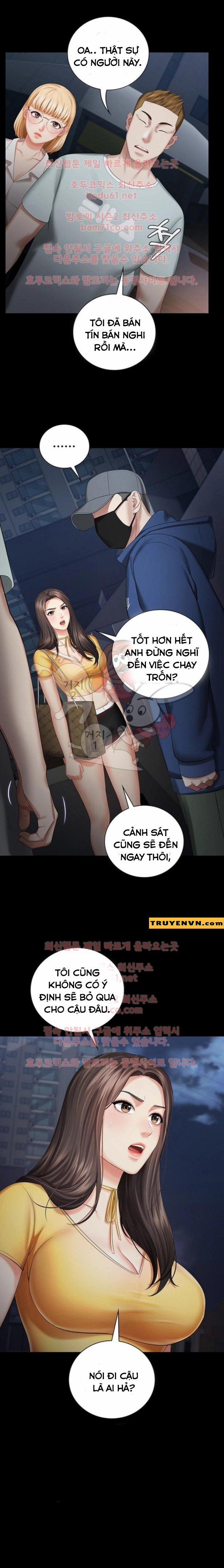 Sisters Duty - Sứ Mệnh Người Anh 25 trang 23