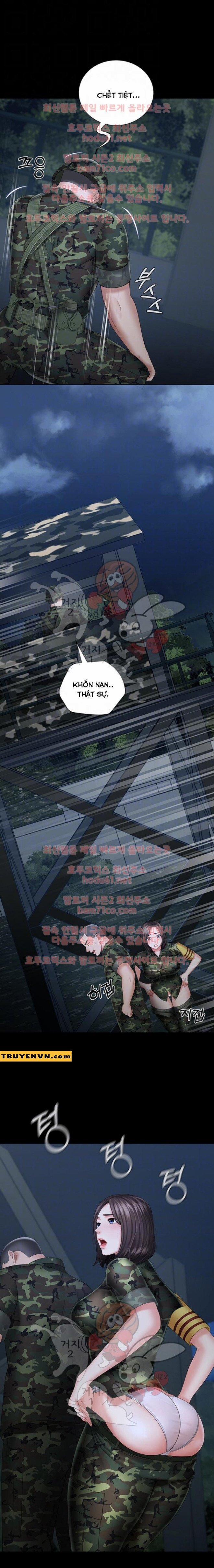 Sisters Duty - Sứ Mệnh Người Anh 25 trang 3