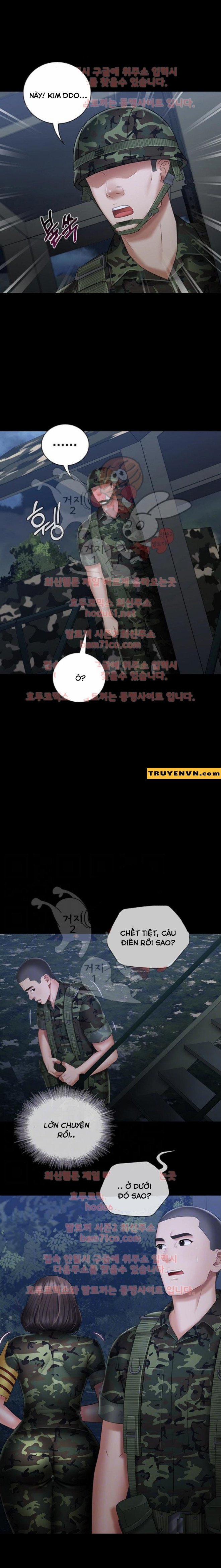 Sisters Duty - Sứ Mệnh Người Anh 25 trang 4