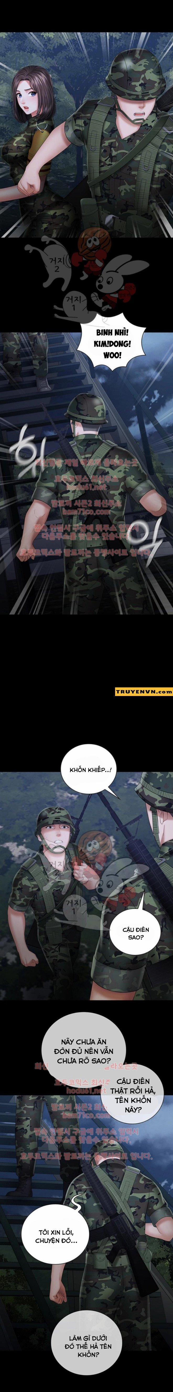 Sisters Duty - Sứ Mệnh Người Anh 25 trang 6