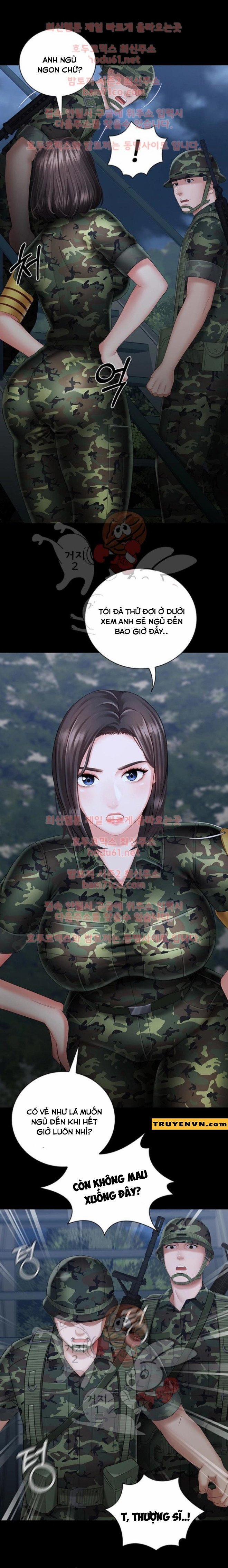 Sisters Duty - Sứ Mệnh Người Anh 25 trang 8