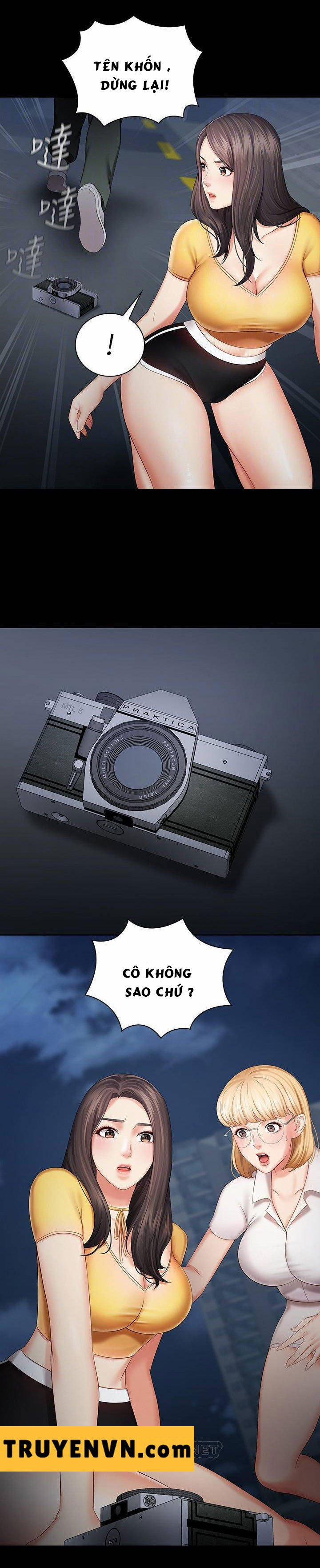 Sisters Duty - Sứ Mệnh Người Anh 26 trang 10