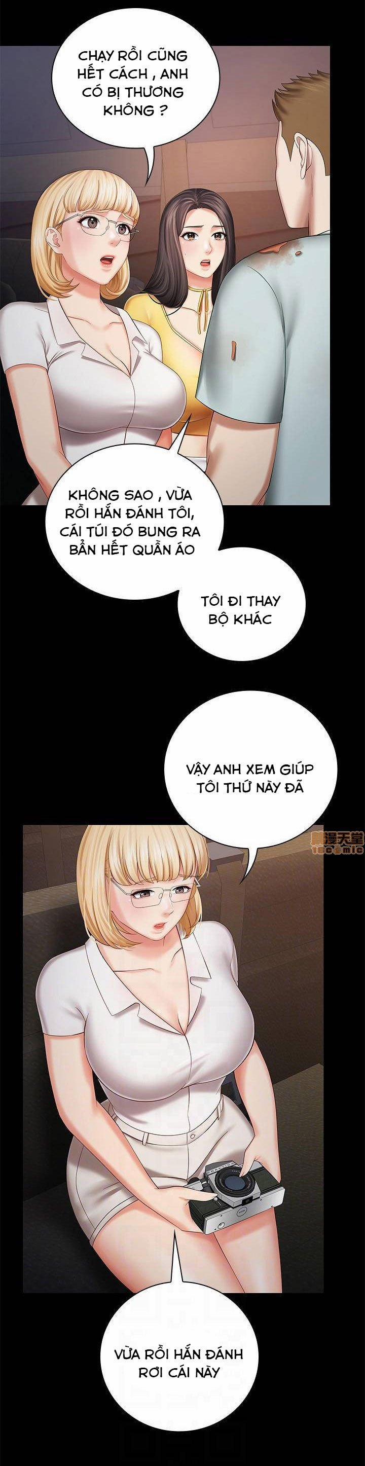 Sisters Duty - Sứ Mệnh Người Anh 26 trang 15