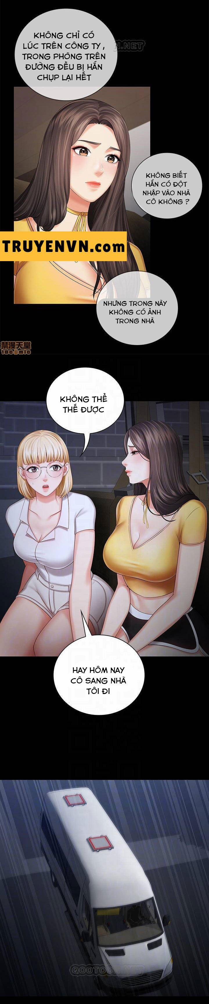 Sisters Duty - Sứ Mệnh Người Anh 26 trang 17