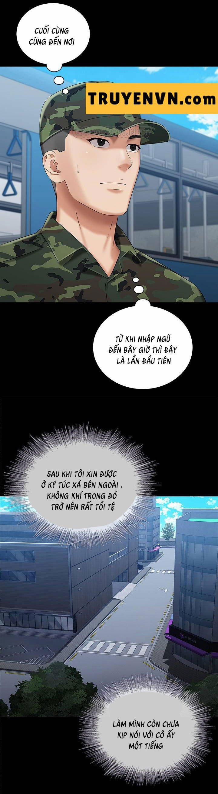 Sisters Duty - Sứ Mệnh Người Anh 26 trang 21