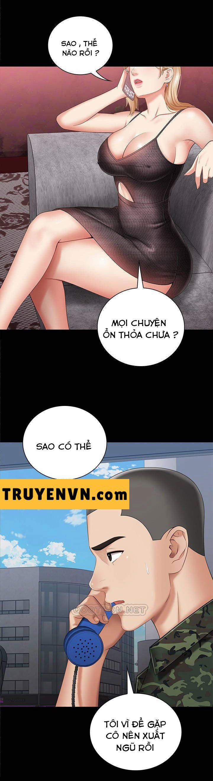 Sisters Duty - Sứ Mệnh Người Anh 26 trang 25