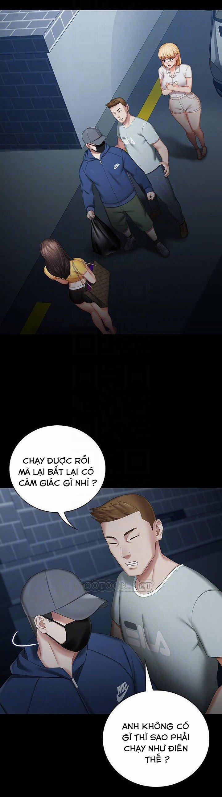 Sisters Duty - Sứ Mệnh Người Anh 26 trang 4