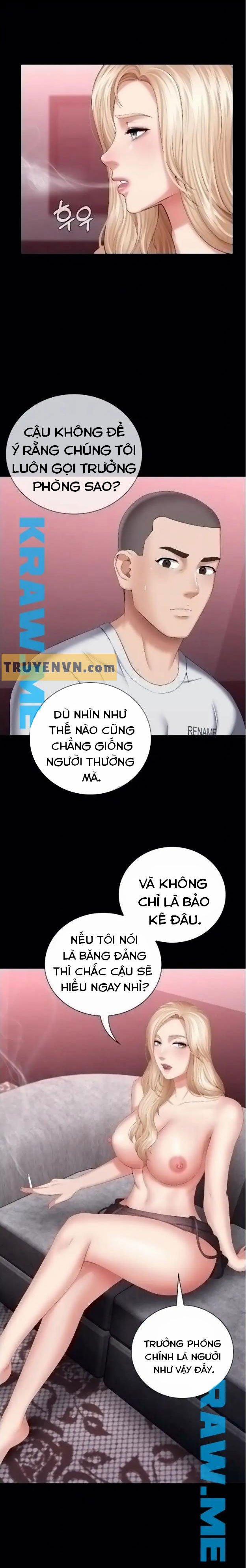 Sisters Duty - Sứ Mệnh Người Anh 29 trang 15