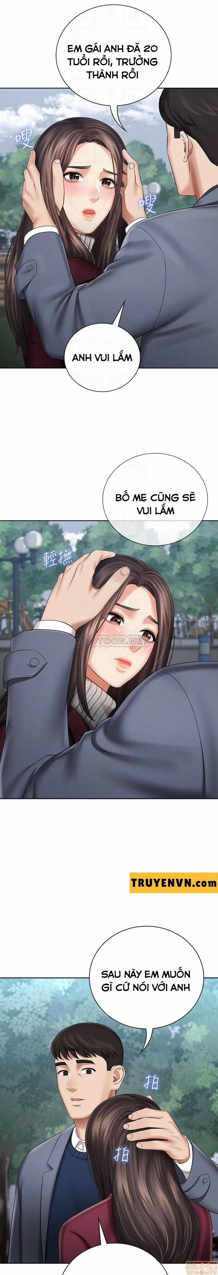 Sisters Duty - Sứ Mệnh Người Anh 30 trang 10