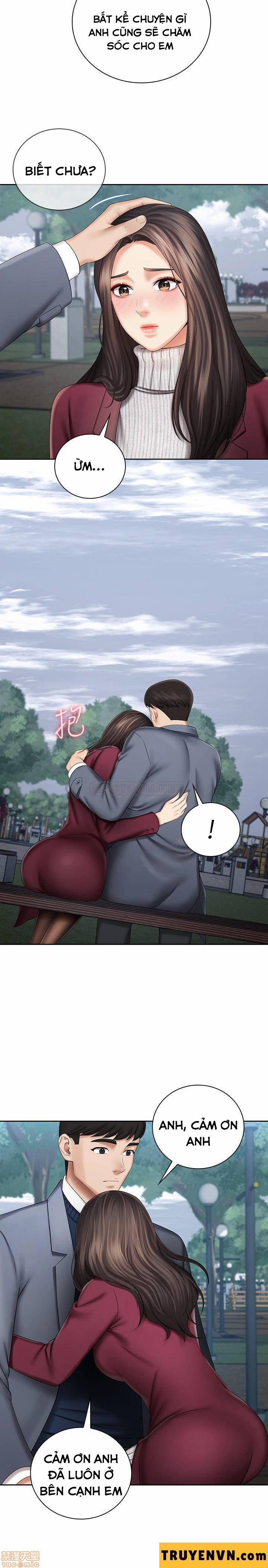 Sisters Duty - Sứ Mệnh Người Anh 30 trang 11