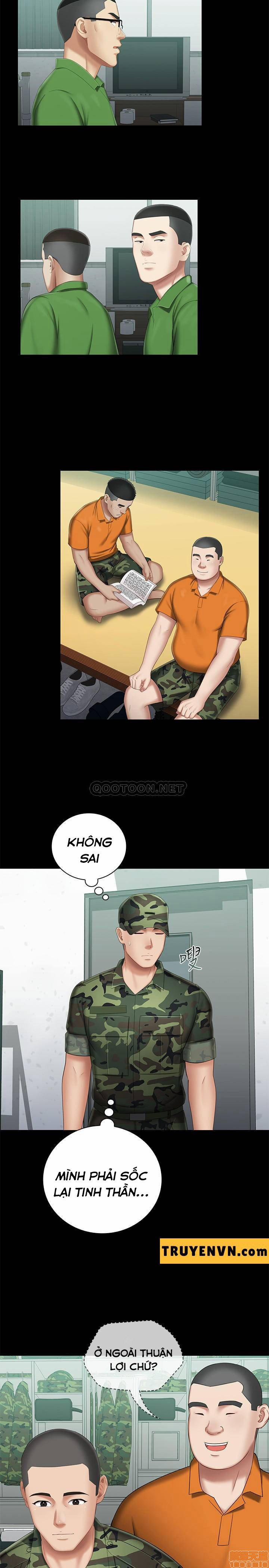 Sisters Duty - Sứ Mệnh Người Anh 30 trang 27