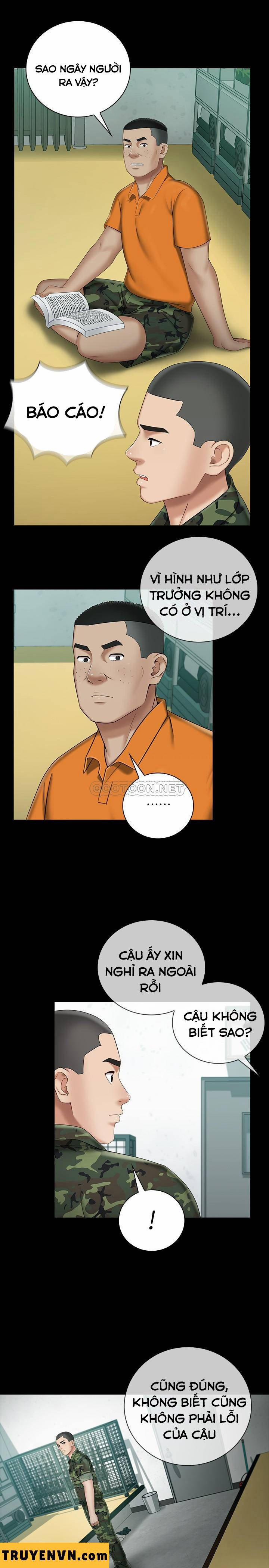 Sisters Duty - Sứ Mệnh Người Anh 30 trang 29