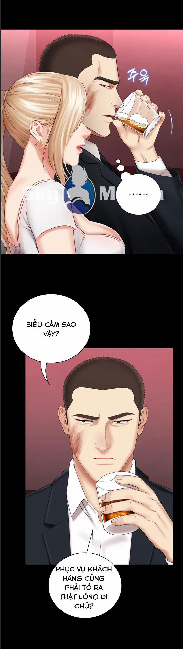 Sisters Duty - Sứ Mệnh Người Anh 31 trang 11