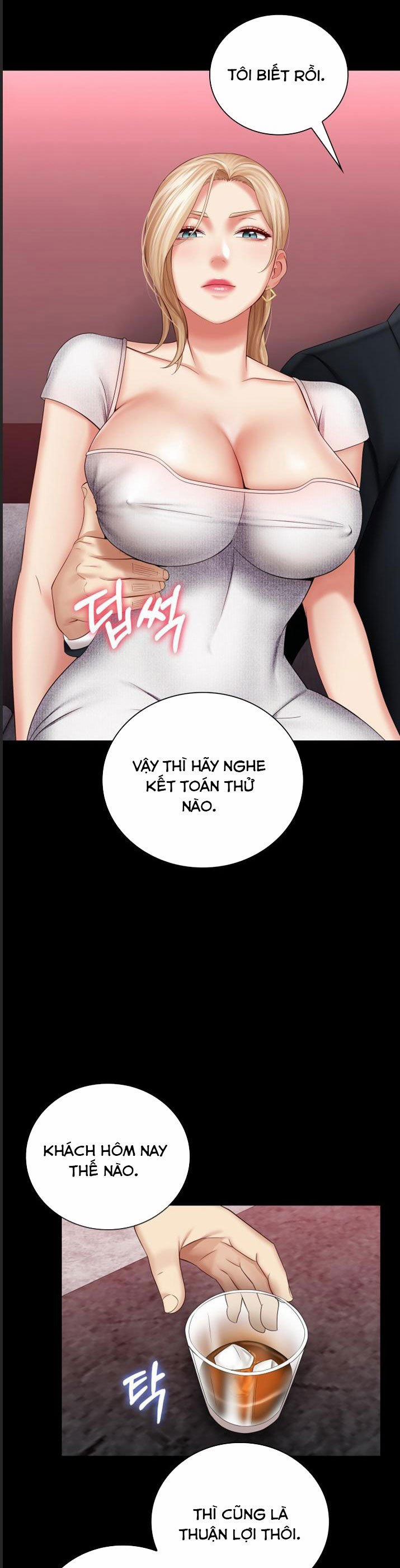 Sisters Duty - Sứ Mệnh Người Anh 31 trang 13