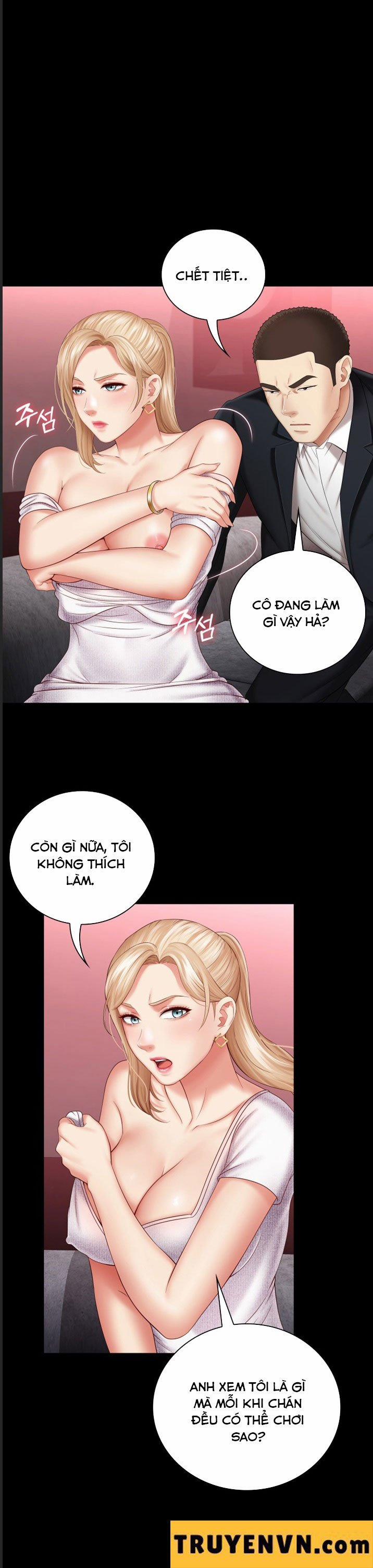 Sisters Duty - Sứ Mệnh Người Anh 31 trang 19