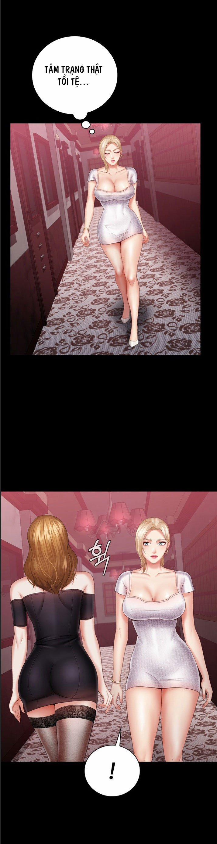 Sisters Duty - Sứ Mệnh Người Anh 31 trang 22