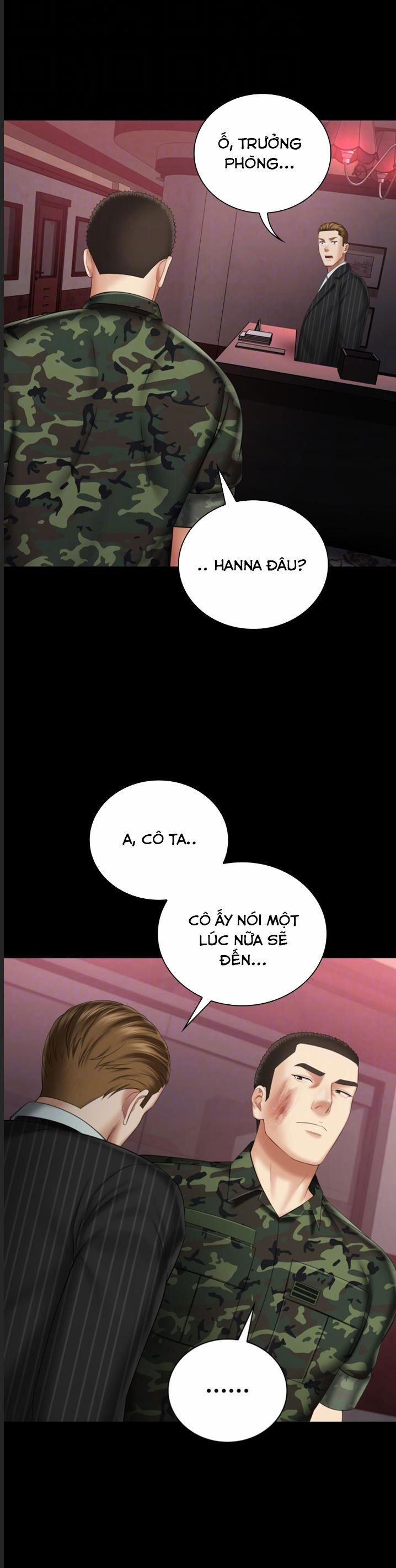 Sisters Duty - Sứ Mệnh Người Anh 31 trang 6