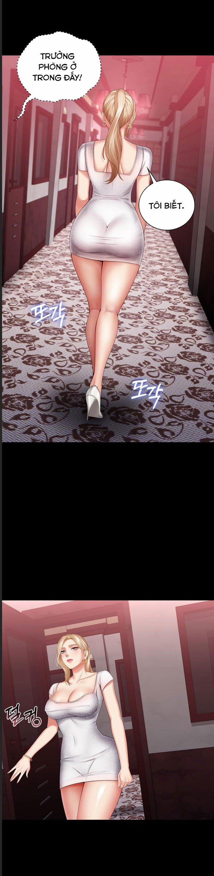 Sisters Duty - Sứ Mệnh Người Anh 31 trang 8