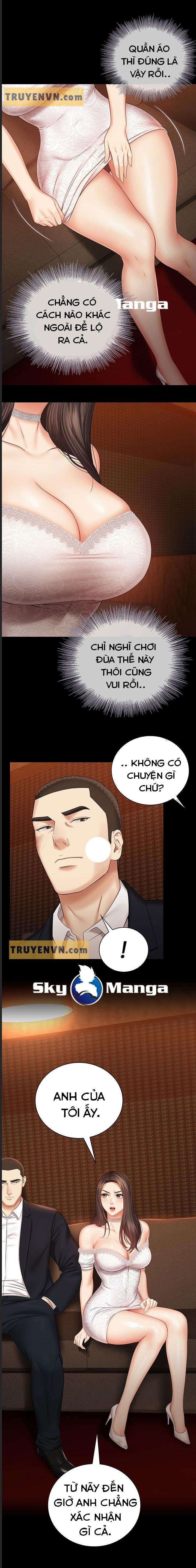 Sisters Duty - Sứ Mệnh Người Anh 32 trang 13