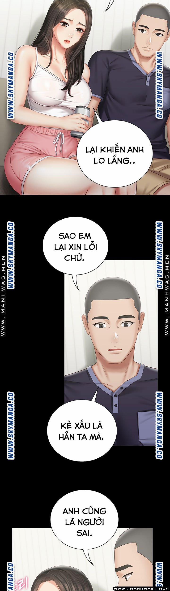 Sisters Duty - Sứ Mệnh Người Anh 56 trang 25