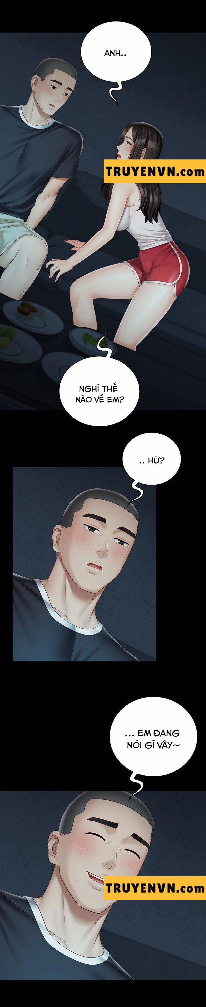 Sisters Duty - Sứ Mệnh Người Anh 58 trang 15