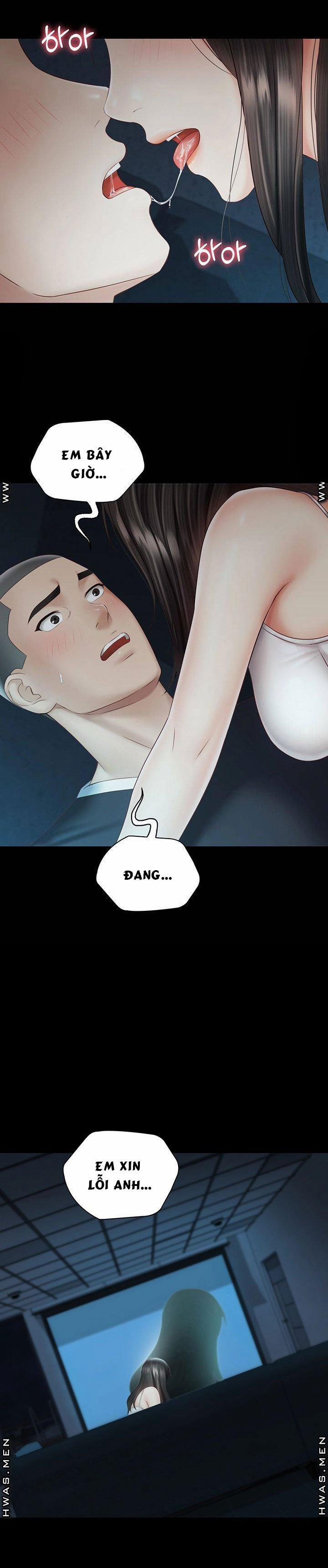 Sisters Duty - Sứ Mệnh Người Anh 58 trang 19