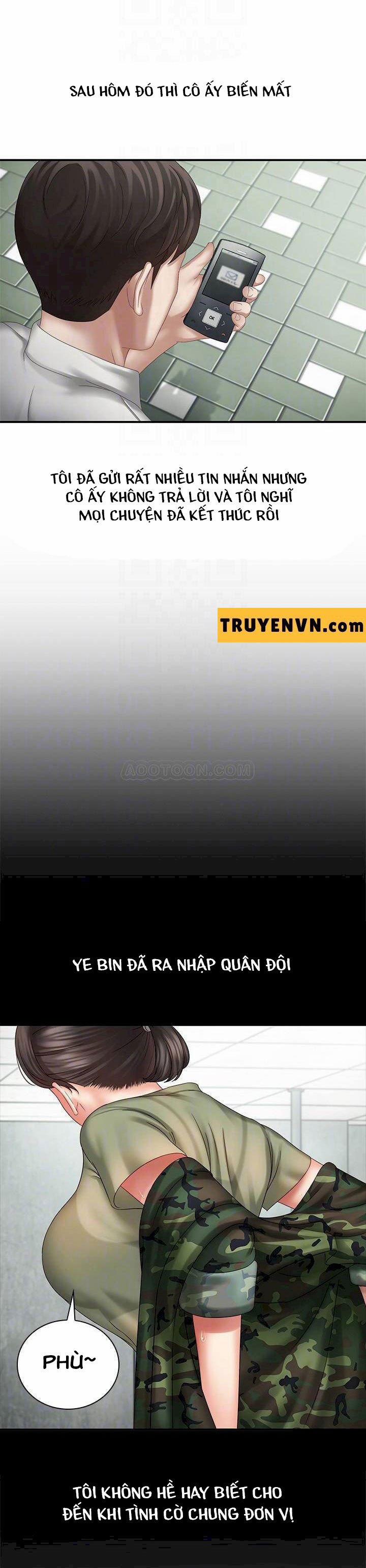 Sisters Duty - Sứ Mệnh Người Anh 6 trang 20