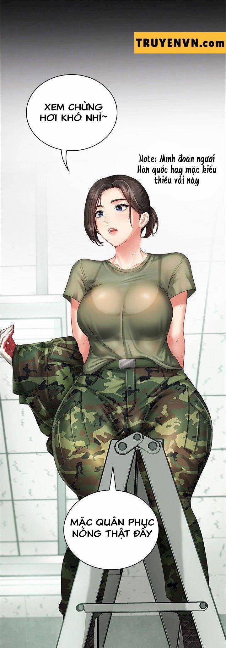 Sisters Duty - Sứ Mệnh Người Anh 6 trang 21