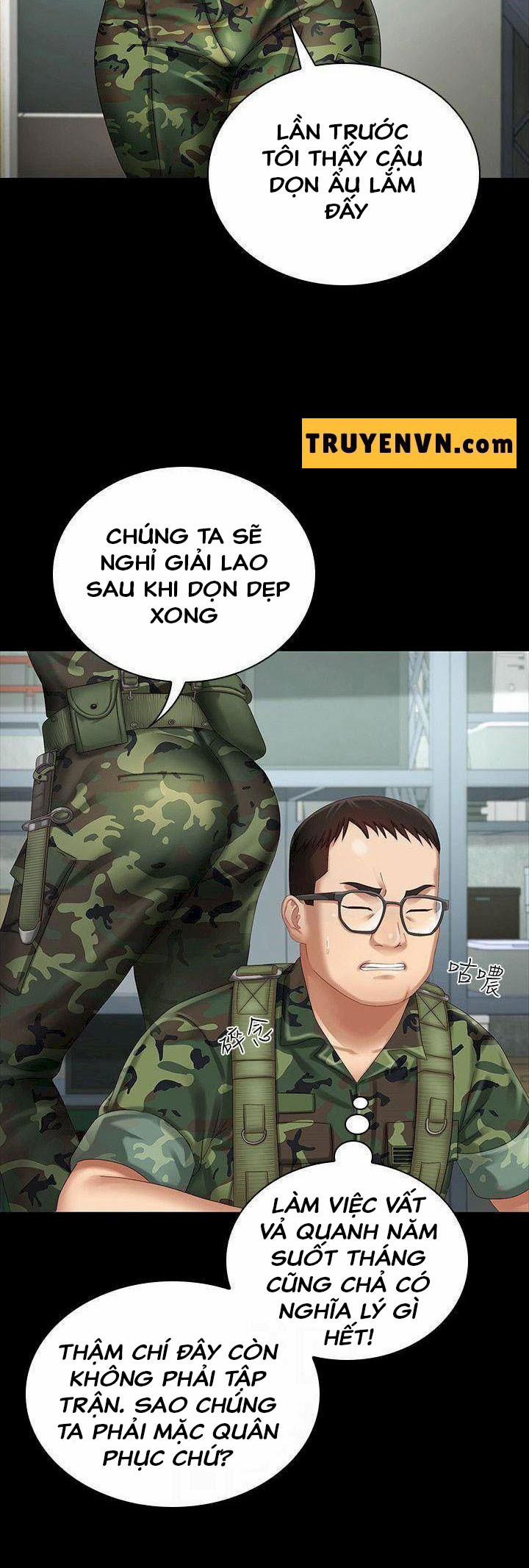 Sisters Duty - Sứ Mệnh Người Anh 6 trang 6