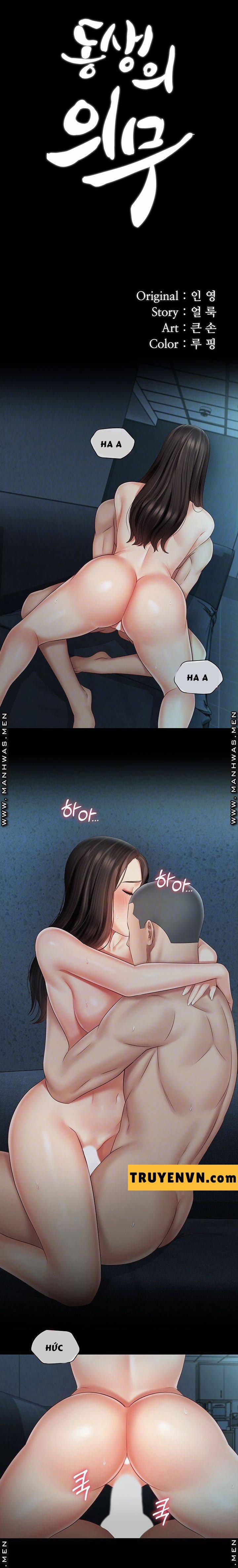 Sisters Duty - Sứ Mệnh Người Anh 61 trang 2