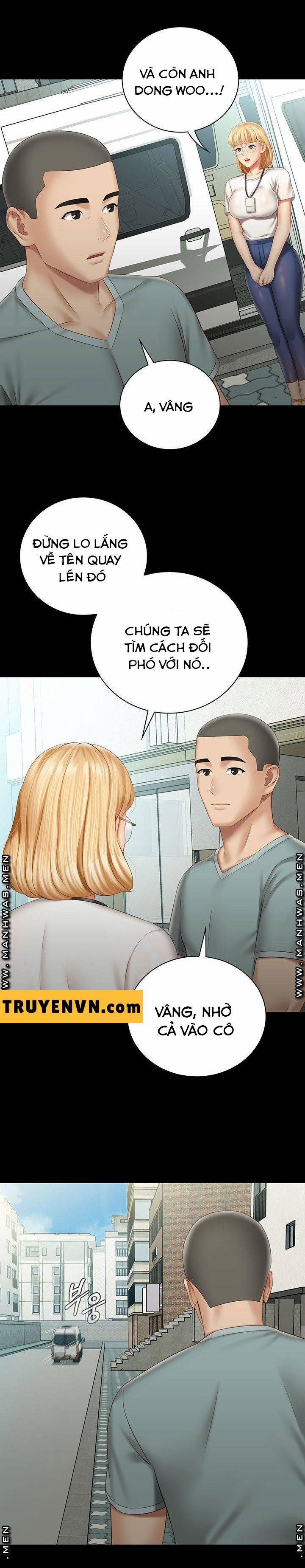 Sisters Duty - Sứ Mệnh Người Anh 62 trang 21