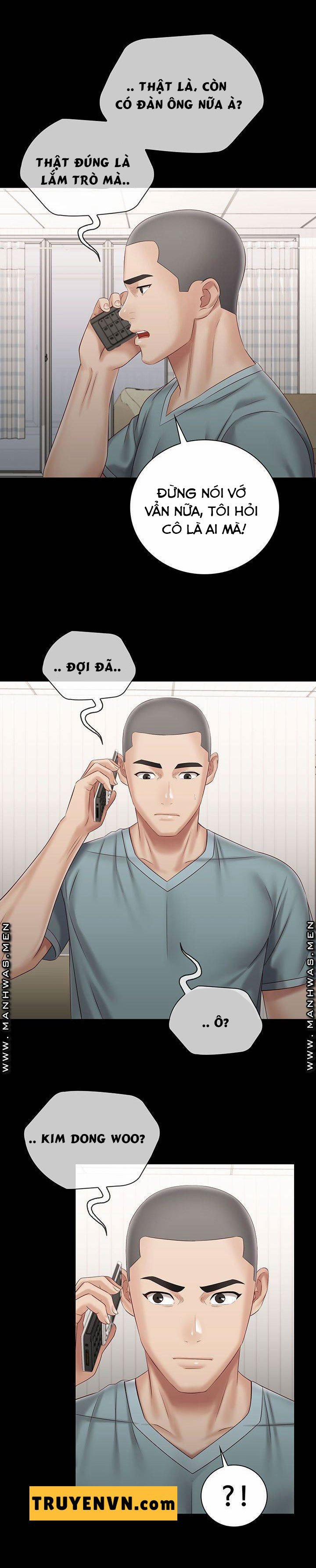 Sisters Duty - Sứ Mệnh Người Anh 62 trang 27