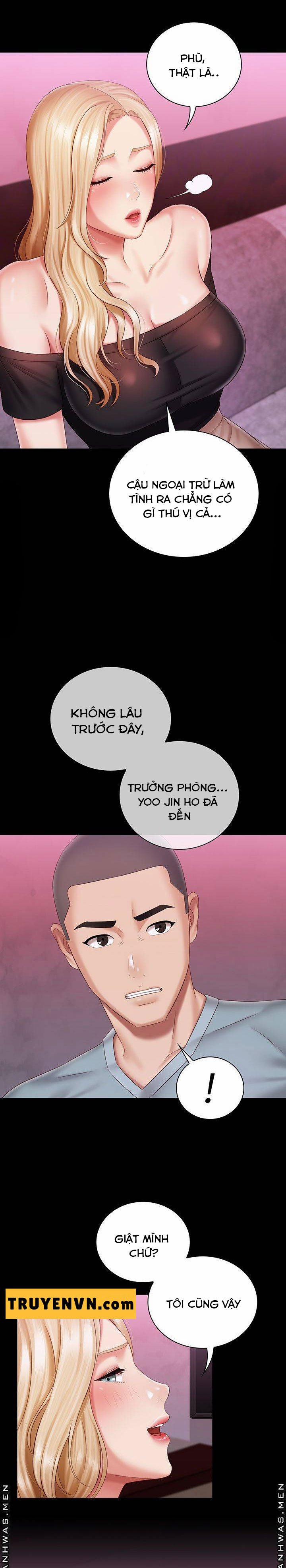 Sisters Duty - Sứ Mệnh Người Anh 63 trang 15