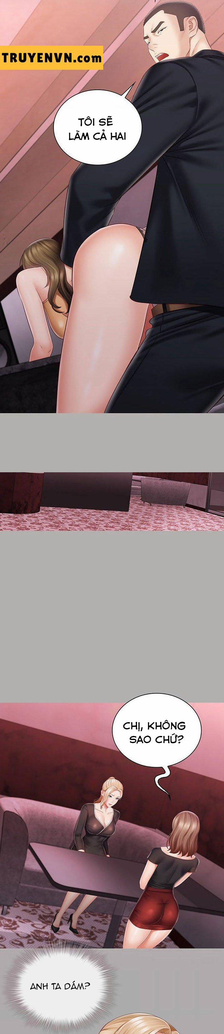 Sisters Duty - Sứ Mệnh Người Anh 64 trang 17