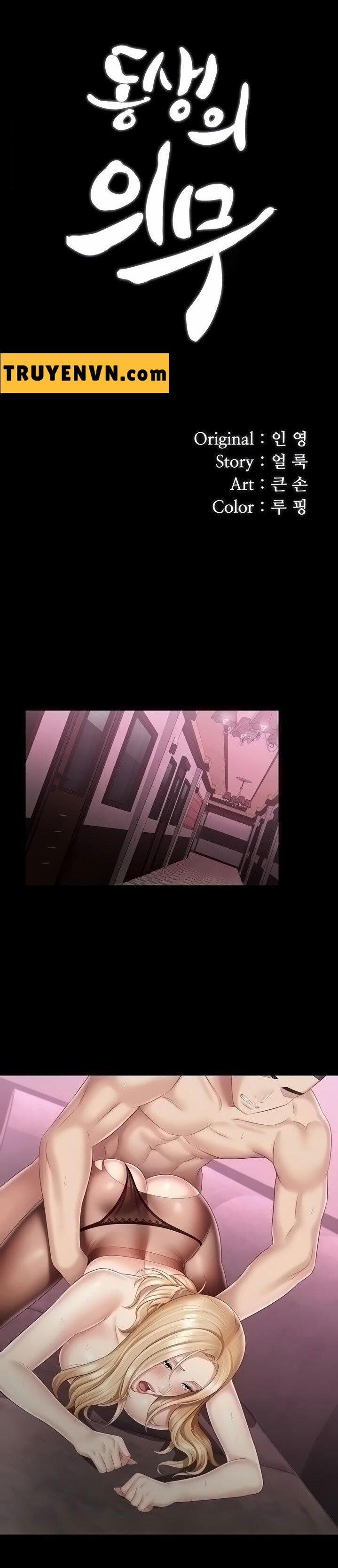 Sisters Duty - Sứ Mệnh Người Anh 66 trang 2