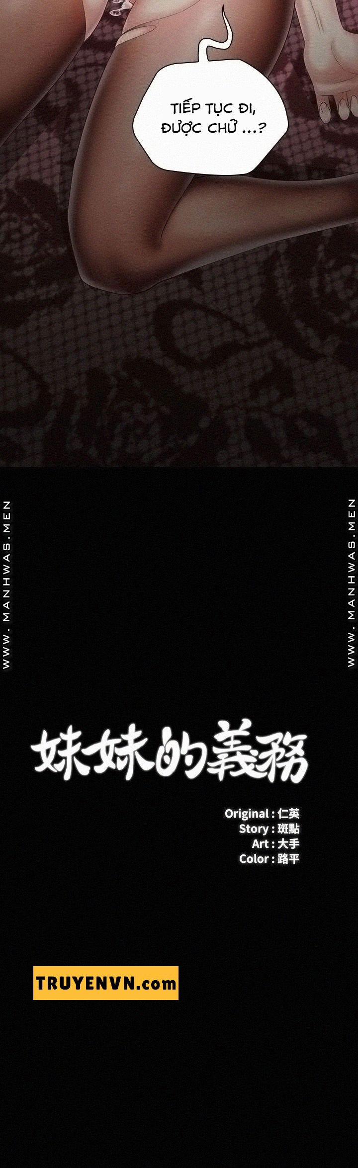 Sisters Duty - Sứ Mệnh Người Anh 67 trang 2