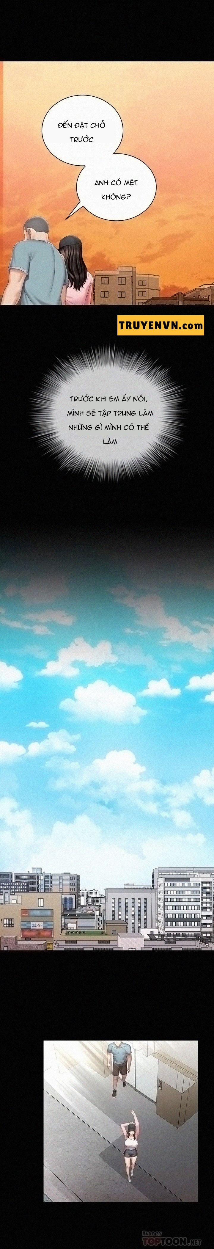 Sisters Duty - Sứ Mệnh Người Anh 68 trang 10