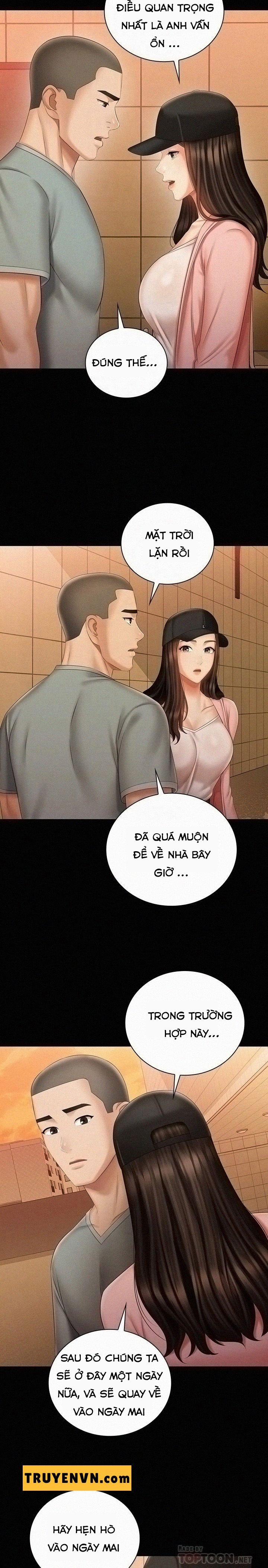 Sisters Duty - Sứ Mệnh Người Anh 68 trang 8