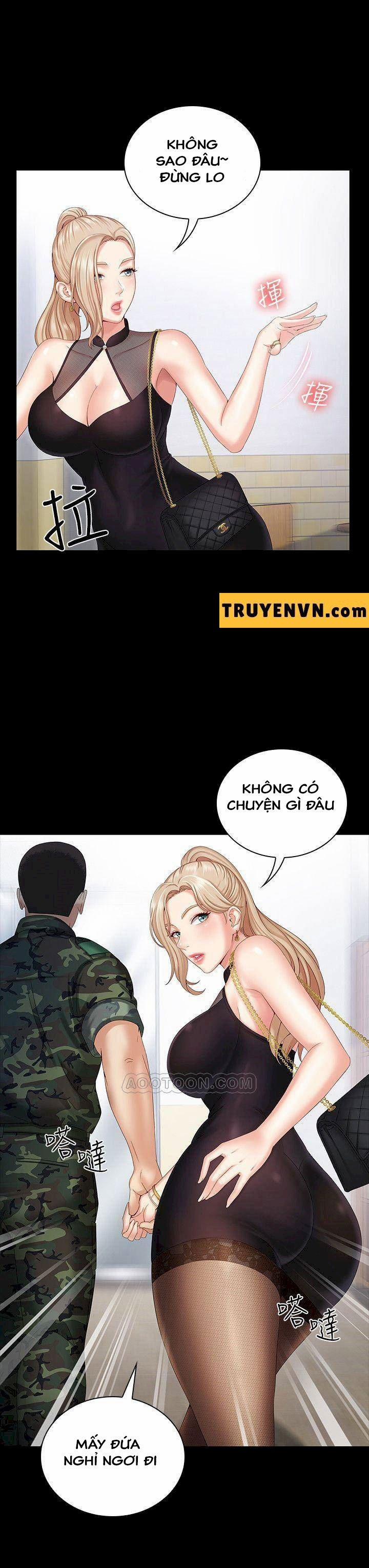 Sisters Duty - Sứ Mệnh Người Anh 7 trang 43