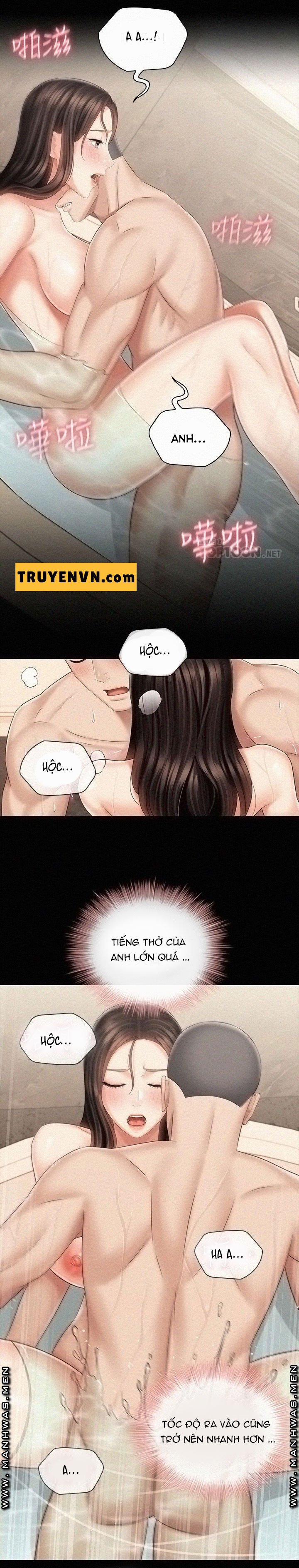 Sisters Duty - Sứ Mệnh Người Anh 71 trang 12