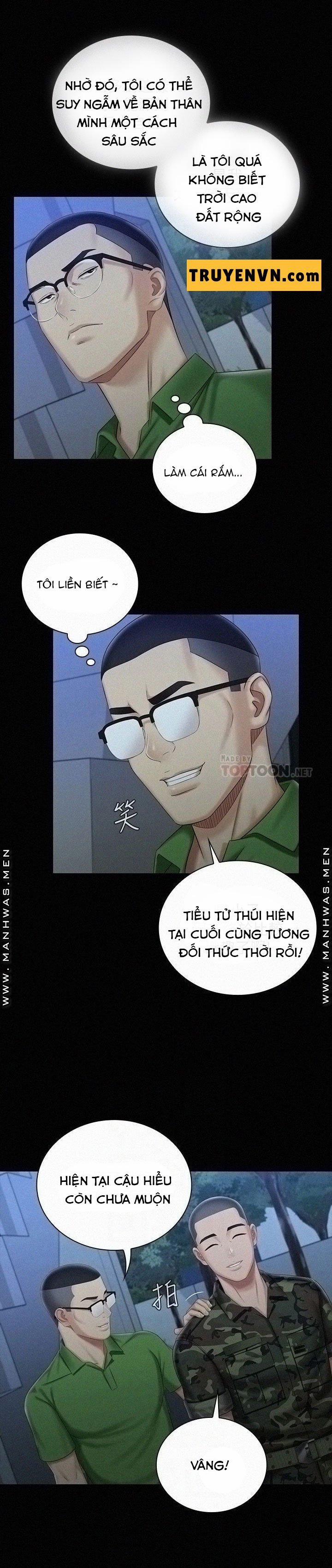 Sisters Duty - Sứ Mệnh Người Anh 74 trang 11