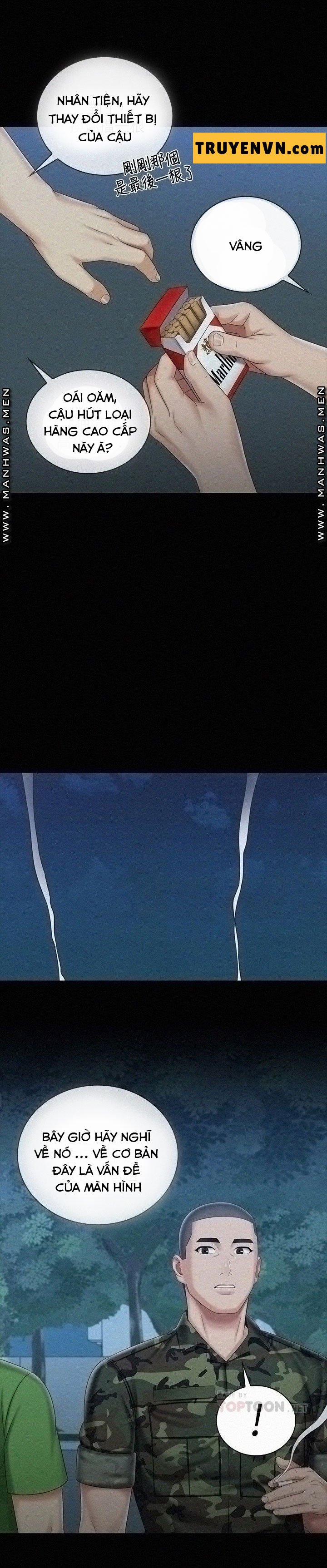 Sisters Duty - Sứ Mệnh Người Anh 74 trang 12